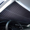 Retractable Car Curtain With UV Protection