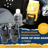 Multifunctional Car Cup Holder