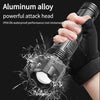 Waterproof Laser Military Flashlight