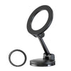 Universal Metal Magnetic Mobile Phone Car Phone Holder (360° Pro)