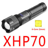 Waterproof Laser Military Flashlight